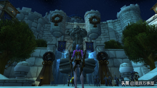 魔兽世界：瓦王的乌瑞恩家族是篡位者？你可能还不了解这段历史