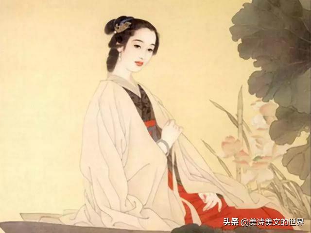 李清照受尽非议百口莫辩写下此文，道出再嫁二夫的原因，令人心疼