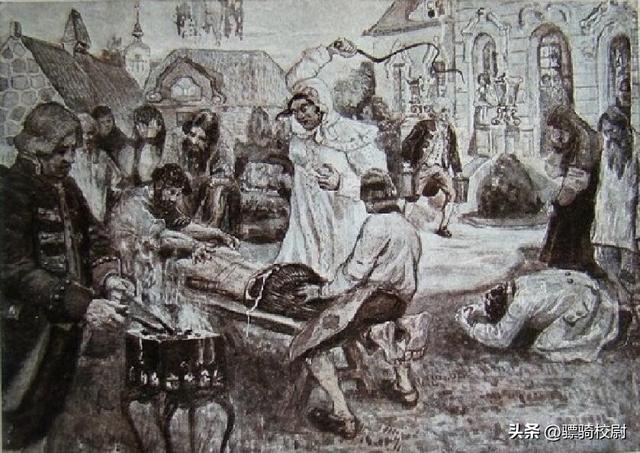 青竹蛇儿口，黄蜂尾后针，历史上最暴力的女人都有谁？