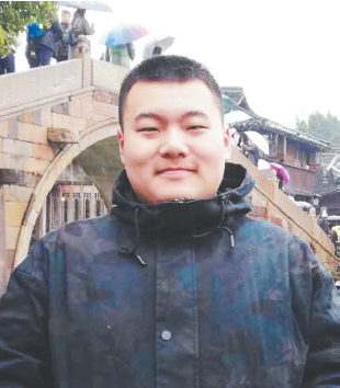 田宇：重视基础 不懂就问