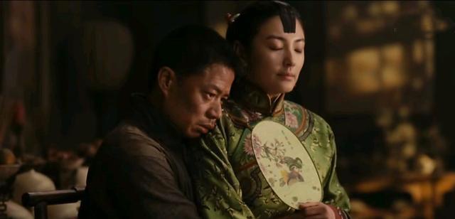 《白鹿原》田小娥和两男相好，前者只是冲动，后者或才是真爱