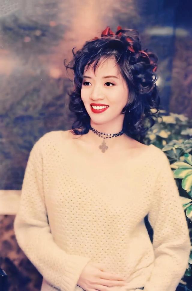 明星怀旧系列图片壁纸～梅艳芳