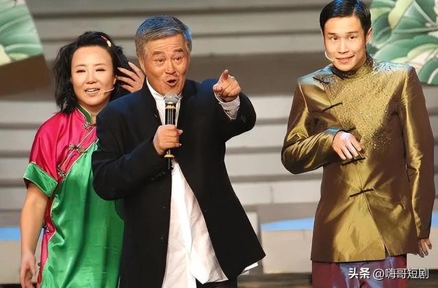 仅用一招让自己口碑暴增,这一次,把小沈阳送上热搜的不是赵本山