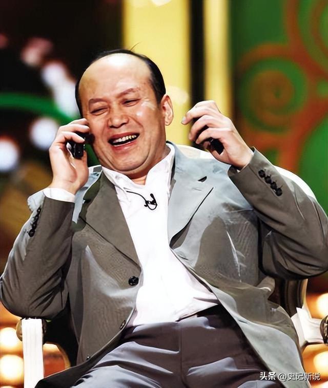 她竟然就是郭达的老婆！难怪郭达能上20次春晚，其实都和她有关