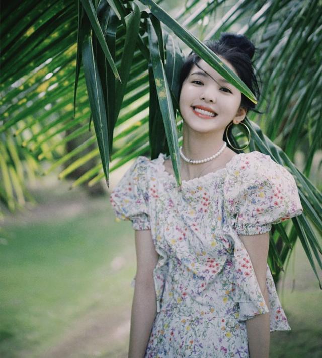 25岁章若楠恨嫁心切！家人曾介绍大10岁相亲对象，不排斥相亲结婚