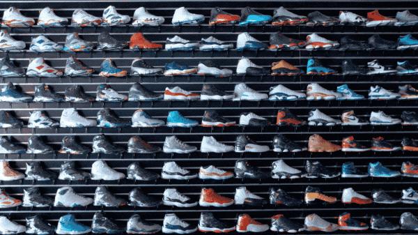 中国90后成美国鞋王：没有我买不到的鞋