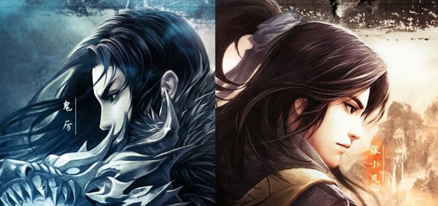 诛仙人物志：张小凡的悲苦人生，无法选择的命运，他真是个苦命人