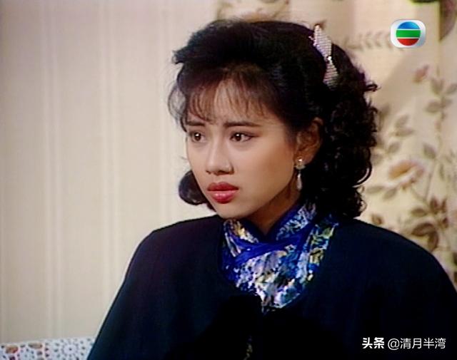 凸嘴也好看的港风女星，只服这6位，辨识度高不说，还别有风情