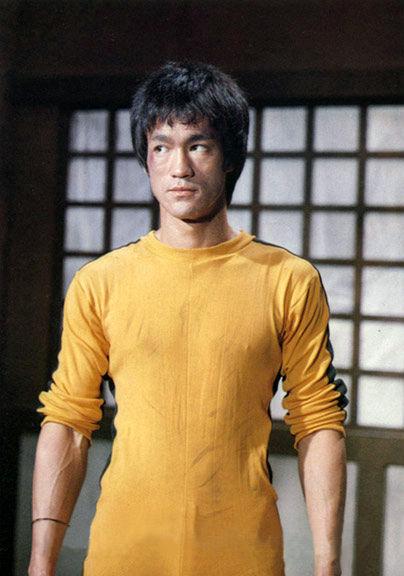 李小龙遗作：死亡游戏，原计划闯五关战群雄，达到武学至高境界