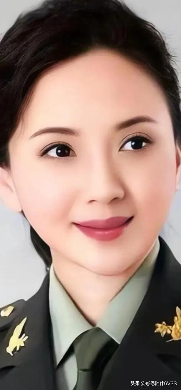 陶慧敏年轻时候的她，堪称众多人心中的女神，