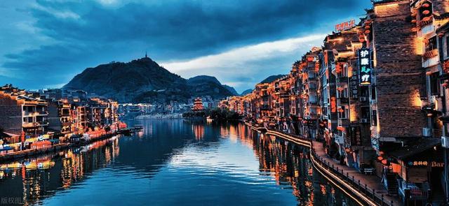 熬夜整理!贵州这个秘境把我美哭了(附7天避坑血泪地图)