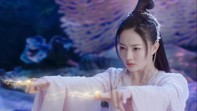 《月歌行》大结局：好家伙，这是我一整年看过的，最离谱的大结局