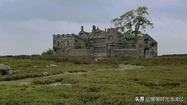 充满野性的荒原之恋:这一副血肉之躯,如何承受得住烈焰焚烧