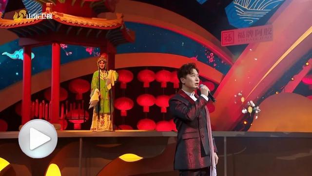 山东春晚冲上热搜！张韶涵激情献唱斗罗大陆主题曲《破茧》！燃炸！整期回看→