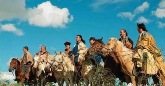 成吉思汗：世界伟人，蒙古帝国的缔造者