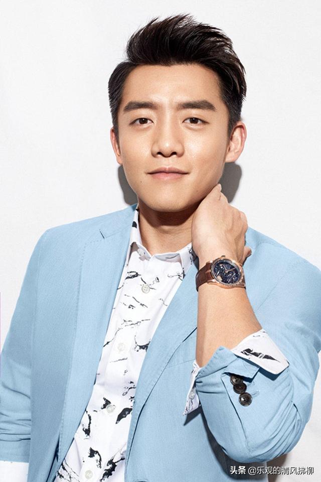 美男子还得看上海！十五位大明星个个眉清目秀风流倜傥，演技超群