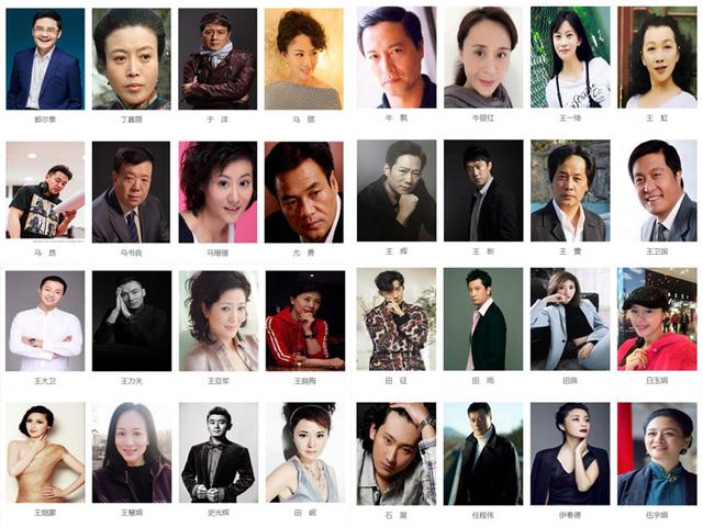 国家话剧院为何被称演员“国家队”？看看强大的明星阵容就知道了