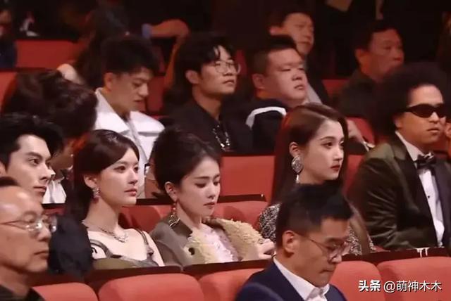 直播高清镜头下的明星！刘亦菲有了年龄感，关晓彤黑眼圈好明显