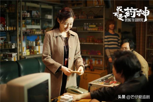 36岁的她，拥有教科书般演技又不被观众熟知，靠钢管舞走红了