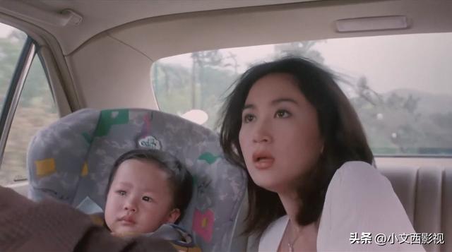 温碧霞和任达华96年的作品，被颜值耽误的悬疑片，邱礼涛《惊变》