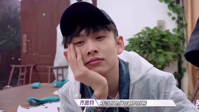 文韬石凯蒲熠星“套娃”，曹恩齐乱入，个人战原来是团队内战