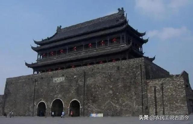 为了利益连亲爹都卖——周府汝南庶人朱有爋