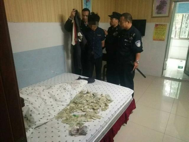 奇葩！“饿货”小偷小卖部行窃，得手后在店内大肆开吃