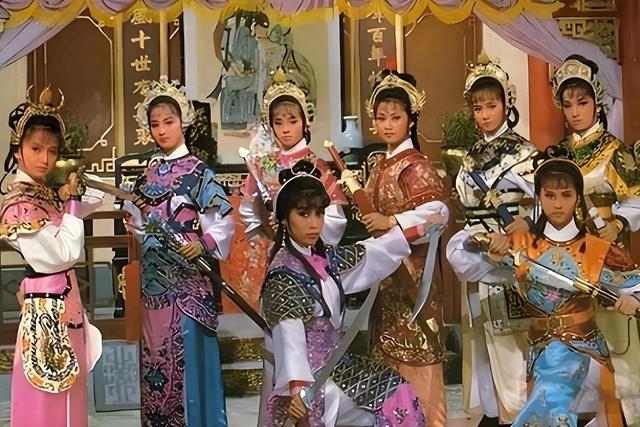 杨家将十一代28个人物的妻子各是谁？谁的妻子最多？