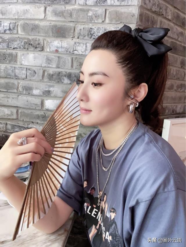 还记得当年的“白素”吗?与聂远结婚隐退的她,演范丞丞新剧复出