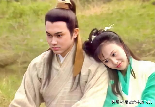 九个版本的《射雕英雄传》，谁才是你心中的郭靖，黄蓉