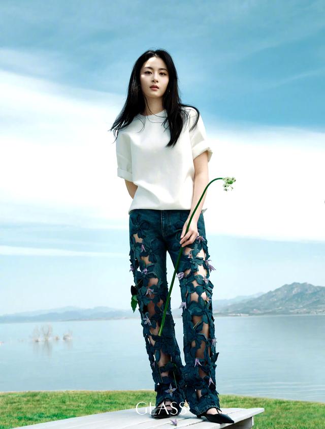 “00后四小花旦”同框，赵晴，艾米，胡连馨，王和，谁赢了？