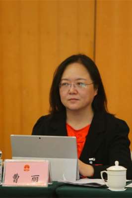 曹丽(省人大代表曹丽：信用立法 打造诚实守信社会环境)