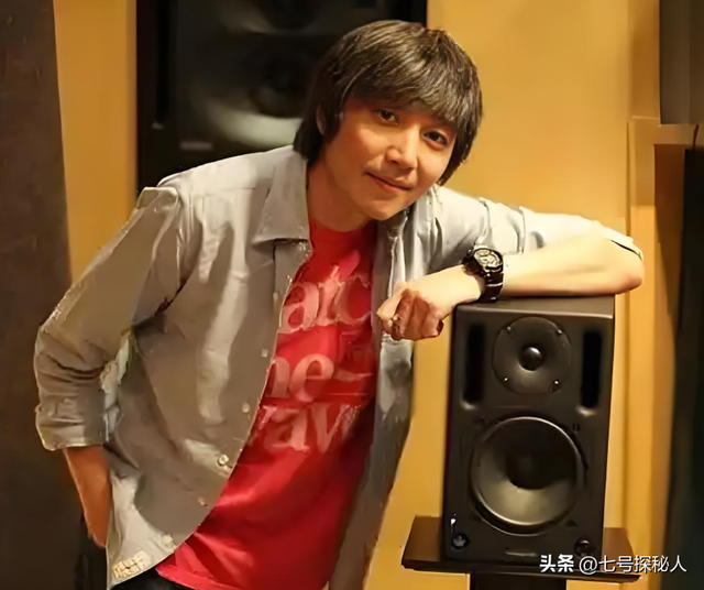 “内地音乐教父”张亚东,怎样的魅力使他处了7位“女神级”女友