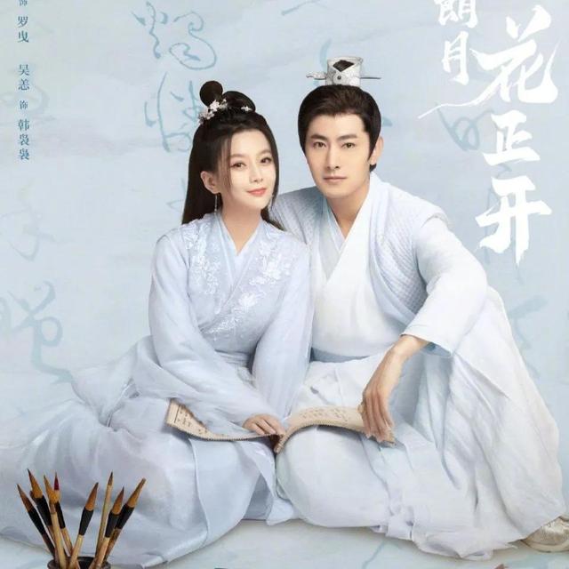 好剧推荐之《清风朗月花正开》