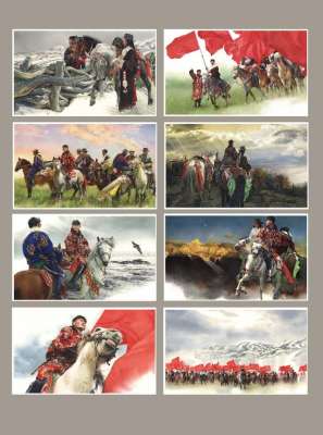 沈璐(沈璐：专注创作民族文化故事，冲刺第三度获奖)