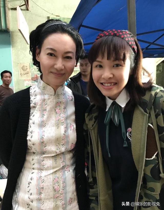 她叫“秋香”，也叫“奀妹”，明明可以靠颜值征服观众，却靠演技