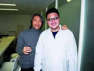 唐牛(还记得《食神》里的唐牛吗？帮星爷改剧本被逐出师门，现江郎才尽)