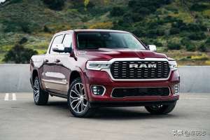 直列发动机(2025 Ram 1500 测试：直列六缸比V8发动机更快)