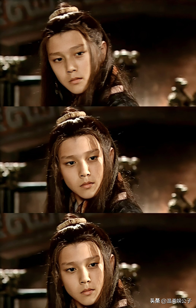 丹凤眼真的是最美眼型，这7位看一眼就再难忘，精致到骨子里