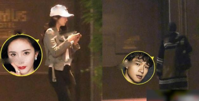 “女王”杨幂的混乱情史