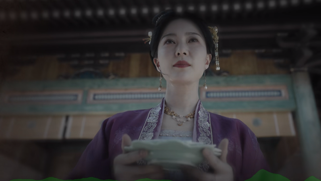 《宁安如梦》“晶女郎”的她成工具人，气质骨相一点也不输白鹿