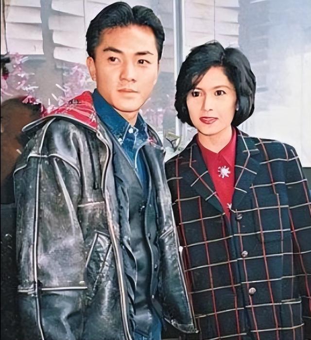 错过郑伊健后,再没有人对邵美琪那么好了