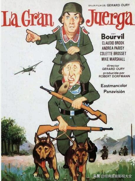 盘点：口碑最高的十部喜剧电影，全看过的点赞哦