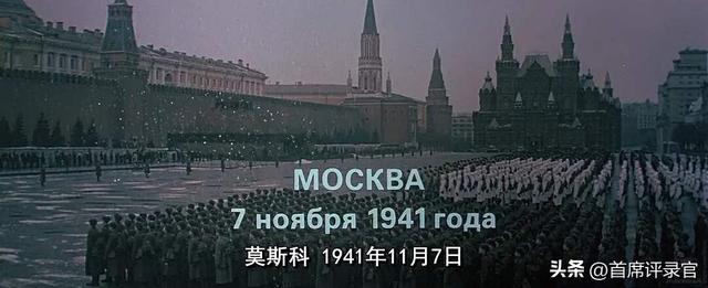 评录官评点，苏联二战题材电影中，最经典的5部！