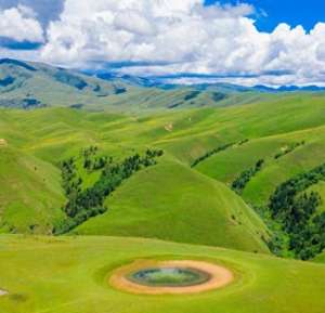 川藏线(国庆假期想来川藏线自驾？看这篇就够了)