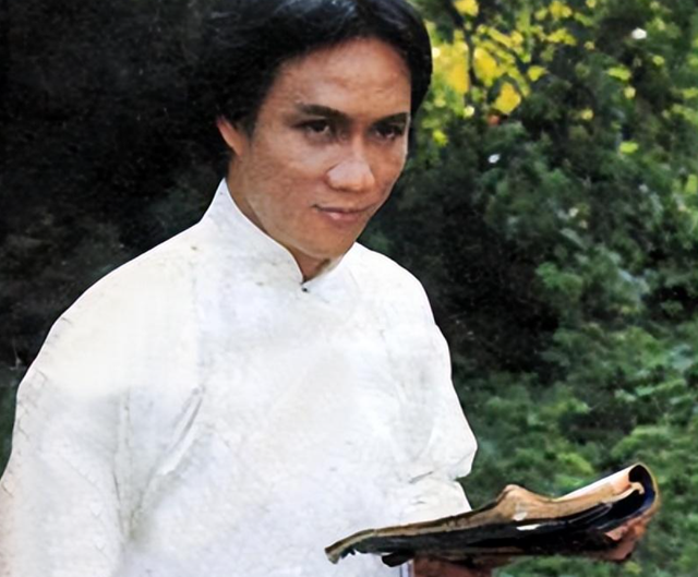 “霍元甲”黄元申：巅峰期选择出家，抛下父母和妻儿，如今怎样？