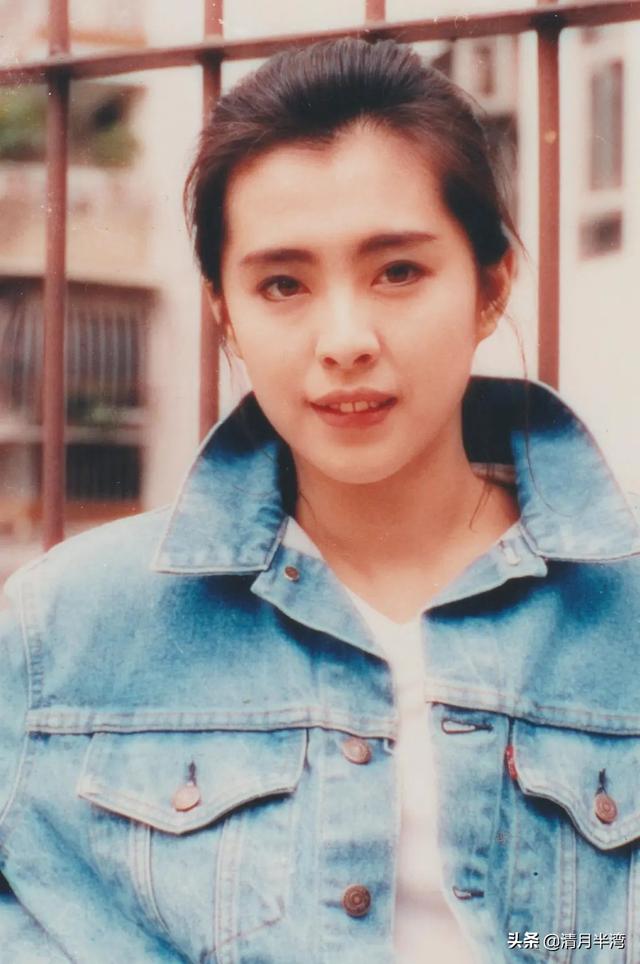 凸嘴也好看的港风女星，只服这6位，辨识度高不说，还别有风情