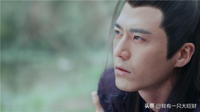 《青云志》毒公子一生只为碧瑶，可惜十年情思终究是一人的独角戏