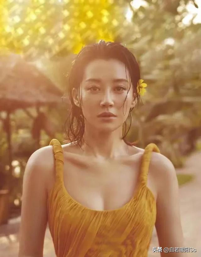 半老徐娘”只服这6位，风韵犹存，婀娜多姿，个个都是人间极品