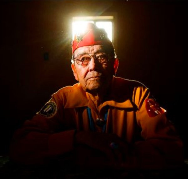 美国最后一名密码战士去世,神秘语言令日军损失惨重